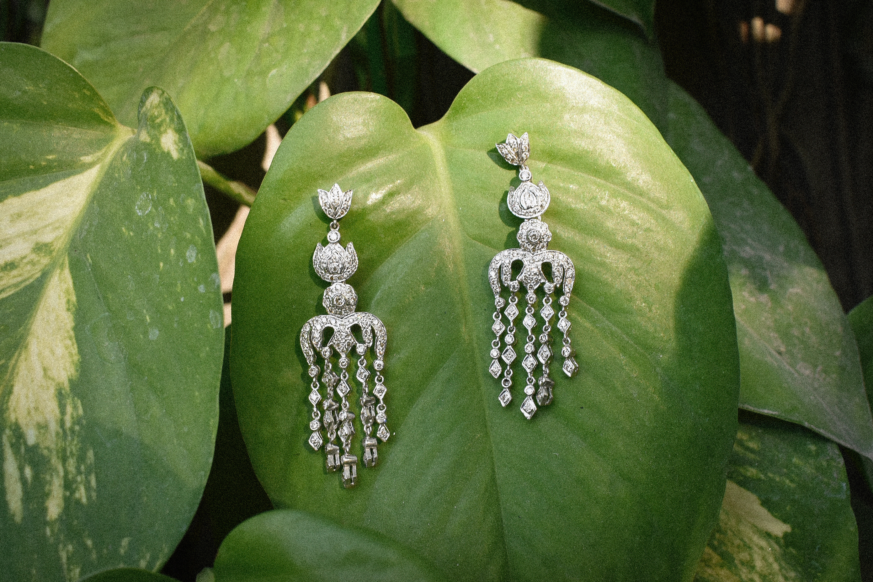 Diamond Flower Garden